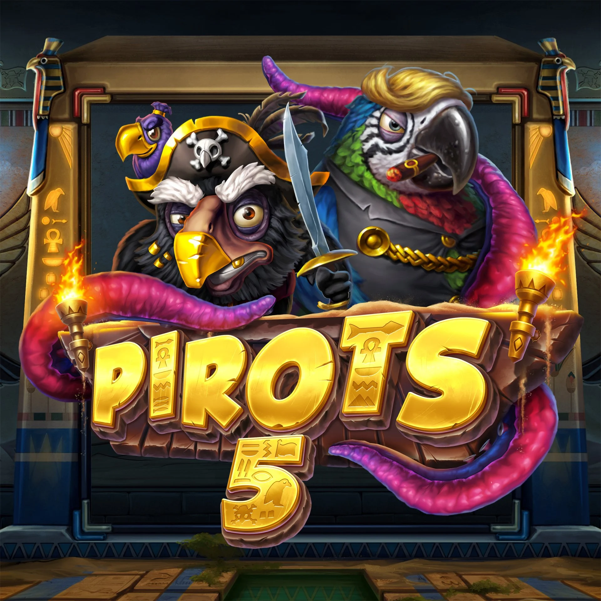 Pirots 5 slot